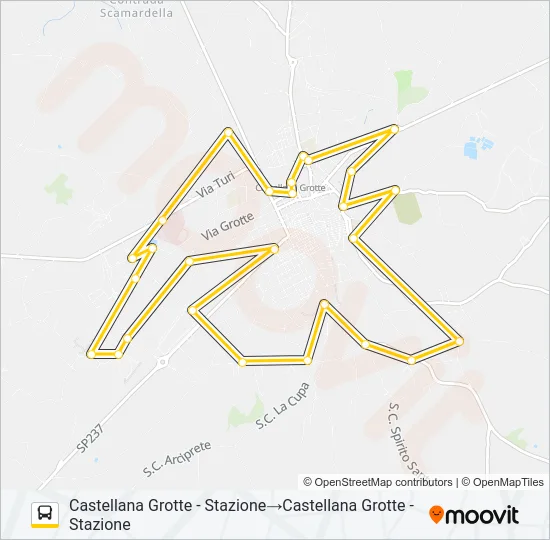 9071.107 Bus Line Map