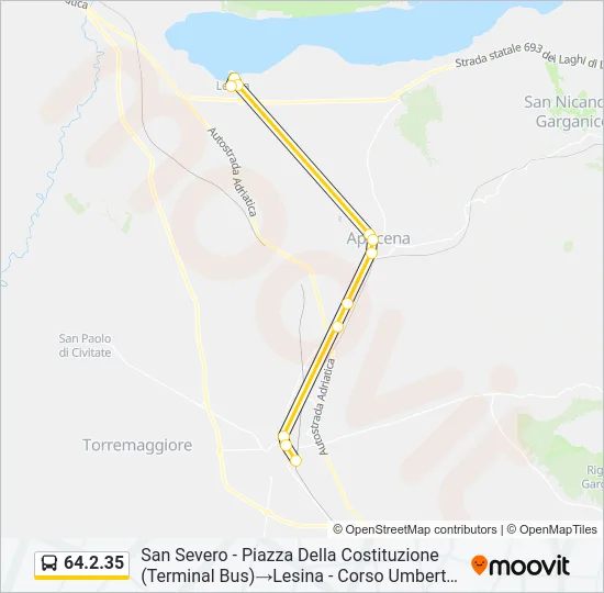64.2.35 Bus Line Map
