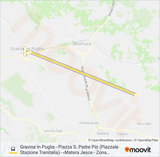 1032A.01 Bus Line Map