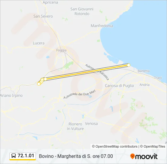 72.1.01 Bus Line Map