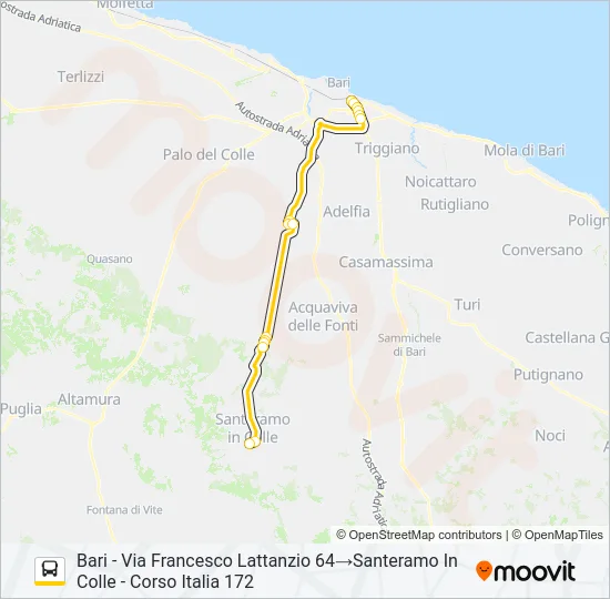 706DR.06.01 Bus Line Map