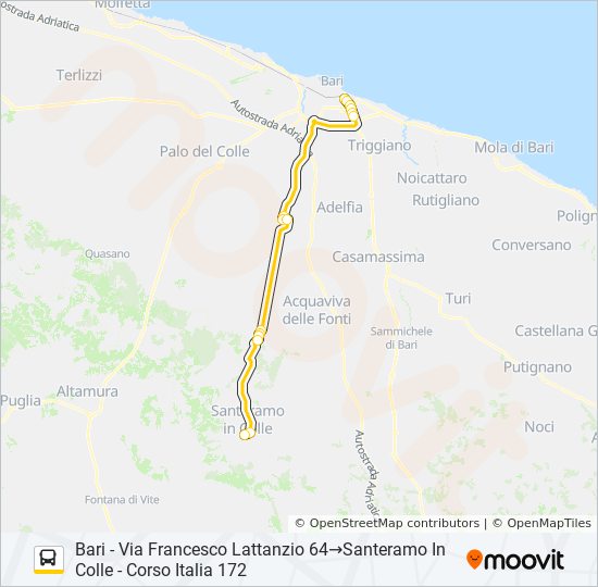 706DR.06.01 bus Line Map