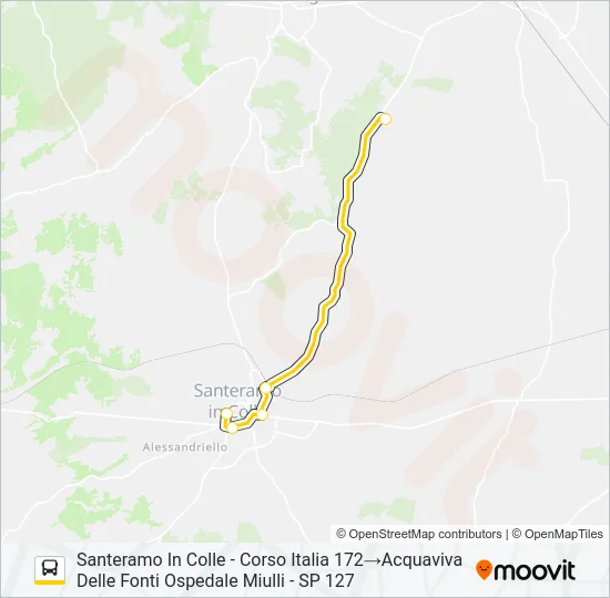 715.33.01 Bus Line Map
