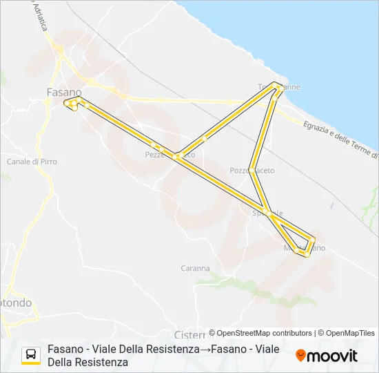902.F12.01 Bus Line Map