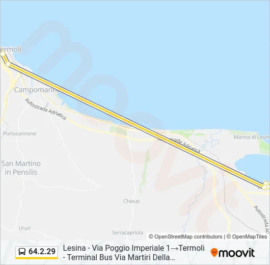 64.2.29 Bus Line Map