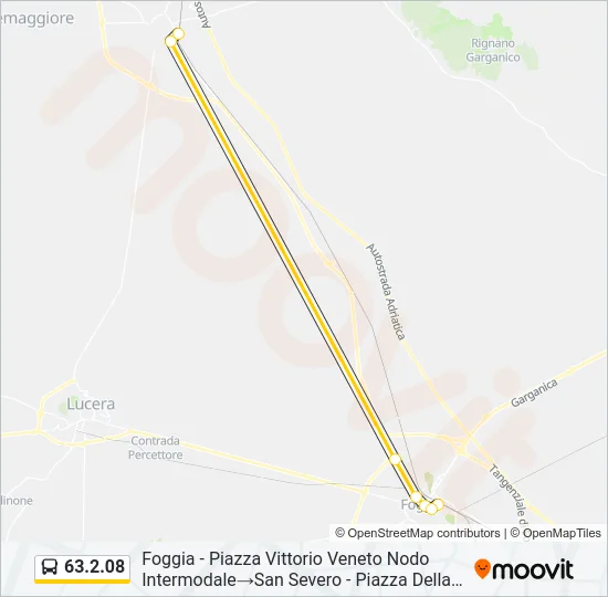 63.2.08 Bus Line Map