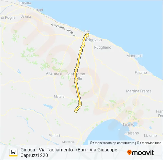 704.08.01 Bus Line Map