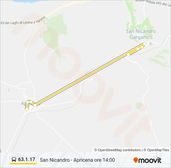 63.1.17 Bus Line Map