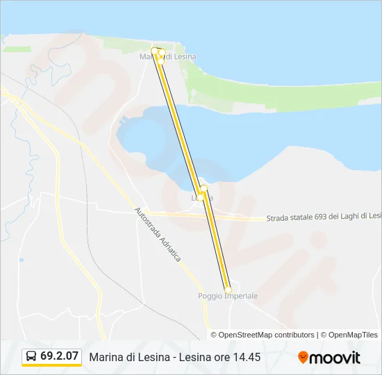 69.2.07 Bus Line Map