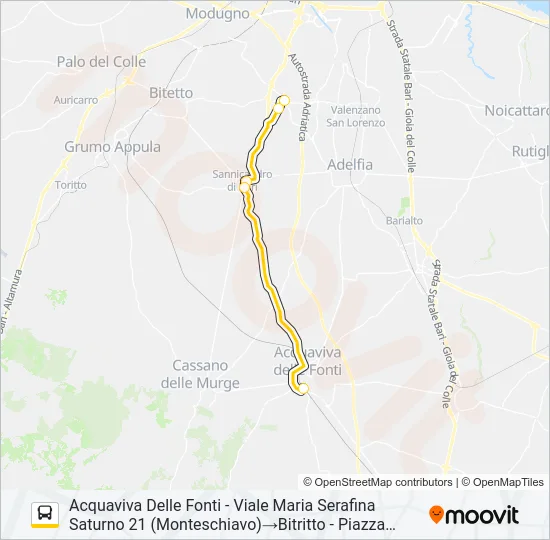 714.10.01 Bus Line Map