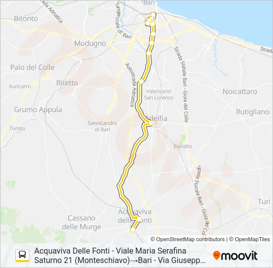 712.06.01 Bus Line Map
