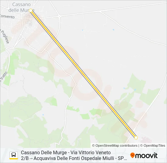 7064R.01.03 Bus Line Map