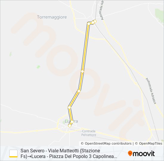 737-3R.2 bus Line Map