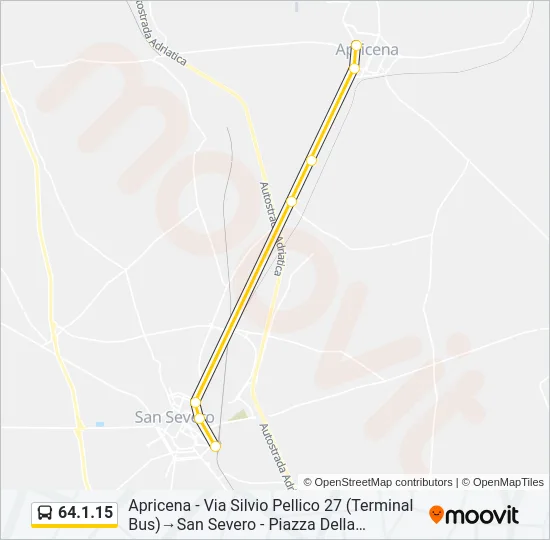 64.1.15 Bus Line Map