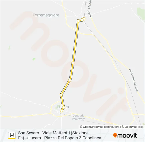 737-3R.2.1 Bus Line Map