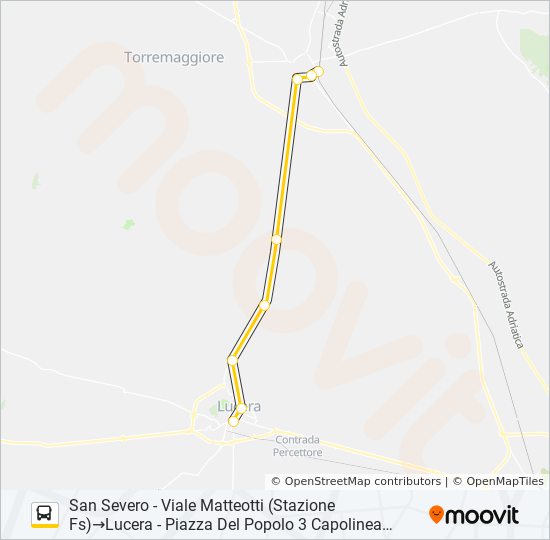 737-3R.2.1 bus Line Map