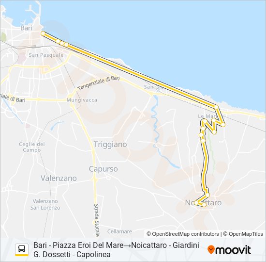 569.03 FEST bus Line Map