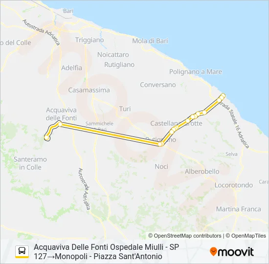 707.28.01 Bus Line Map