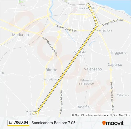 706D.04 Bus Line Map