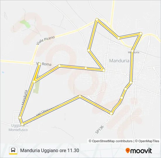 903.1.08.1 Bus Line Map