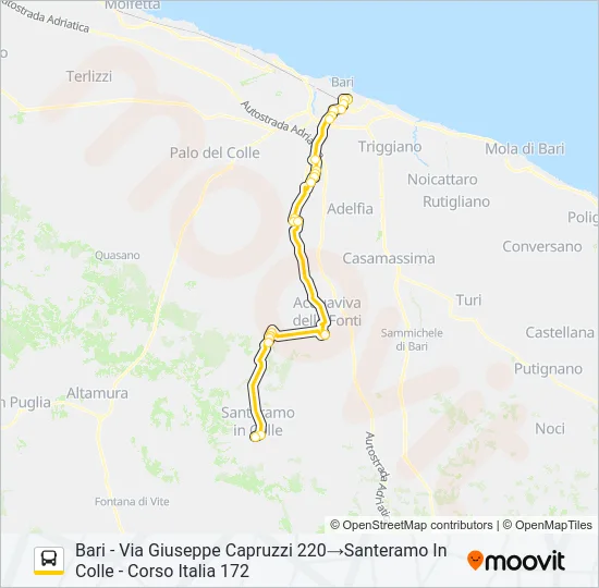 706R.35.01 Bus Line Map
