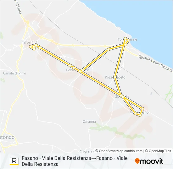902.F03.01 Bus Line Map