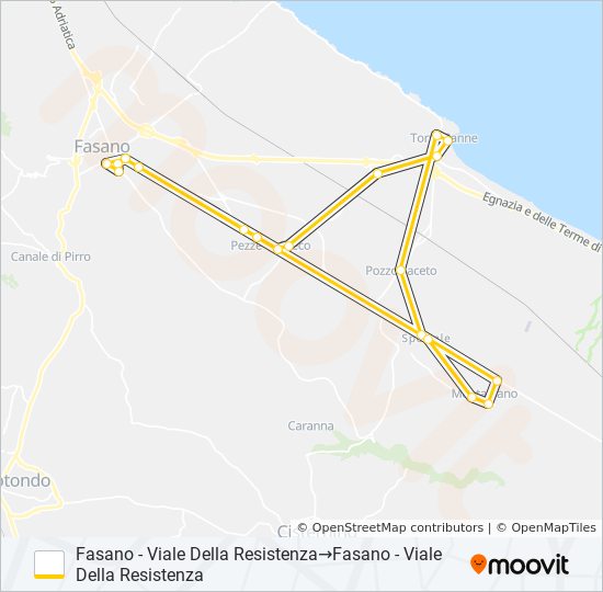 902.F03.01 bus Line Map