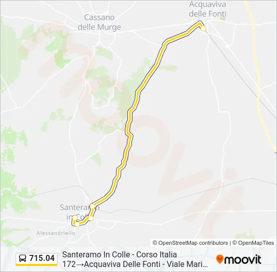 715.04 Bus Line Map