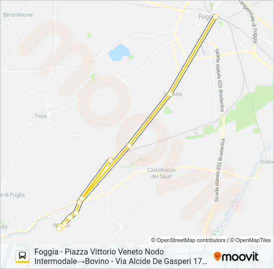 74.2.01B Bus Line Map