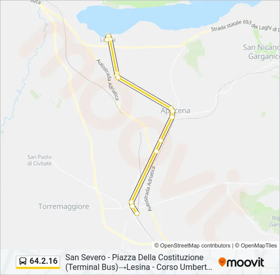 64.2.16 Bus Line Map
