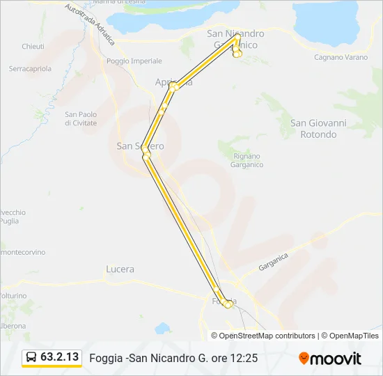 63.2.13 Bus Line Map