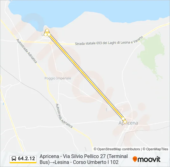 64.2.12 Bus Line Map