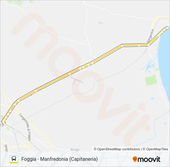 741.1CAP  Line Map