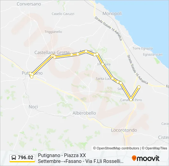 796.02 Bus Line Map