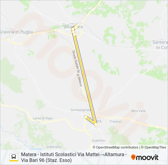 650R.12.3.03 Bus Line Map
