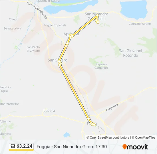 63.2.24 Bus Line Map