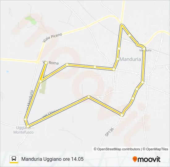 903.1.12.01 Bus Line Map