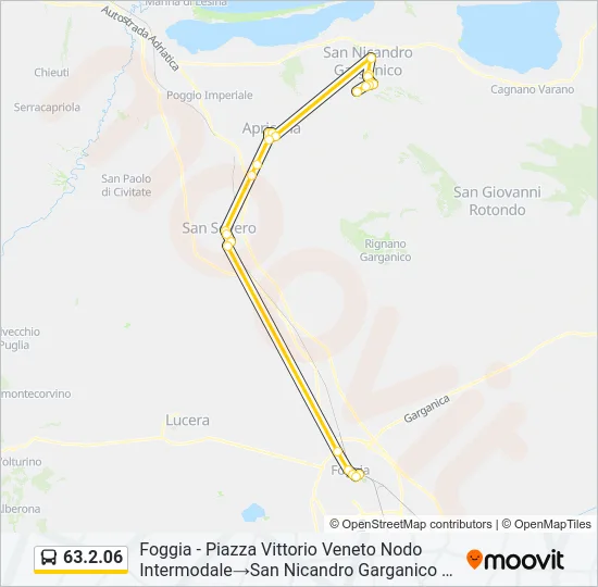 63.2.06 Bus Line Map