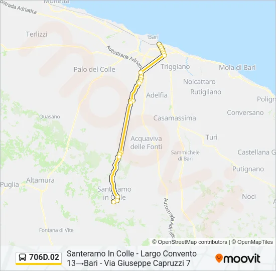 706D.02 Bus Line Map