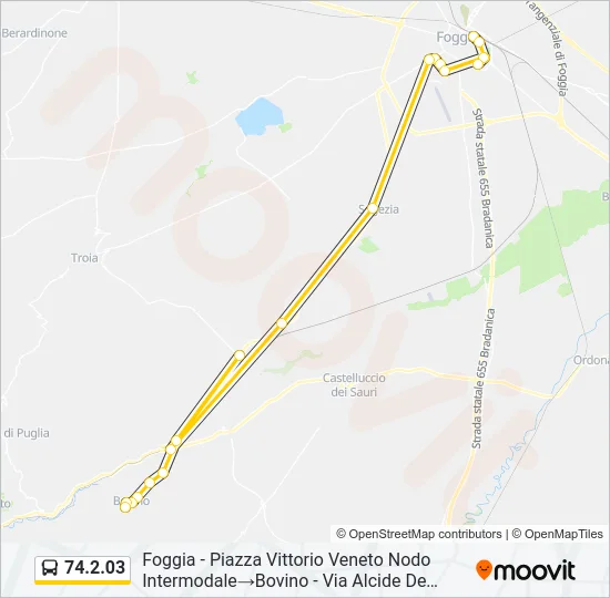 74.2.03 Bus Line Map