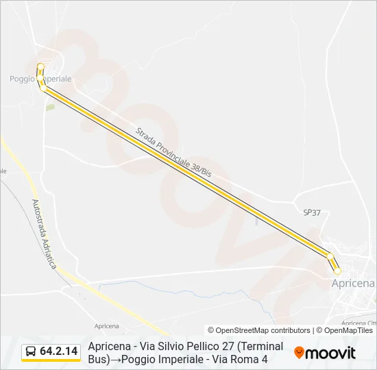 64.2.14 Bus Line Map