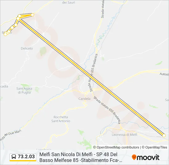 73.2.03 Bus Line Map