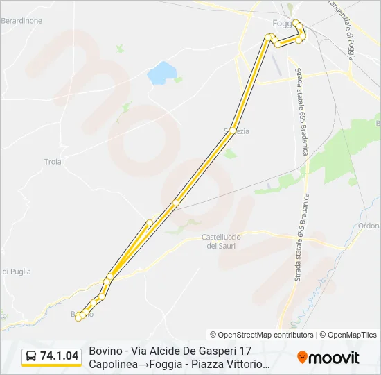 74.1.04 Bus Line Map