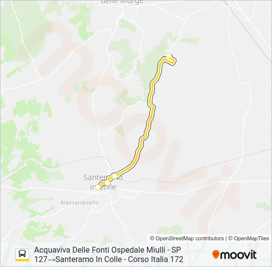 715R.20.01 Bus Line Map