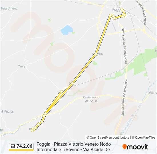 74.2.06 Bus Line Map