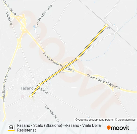 902R.S26 Bus Line Map