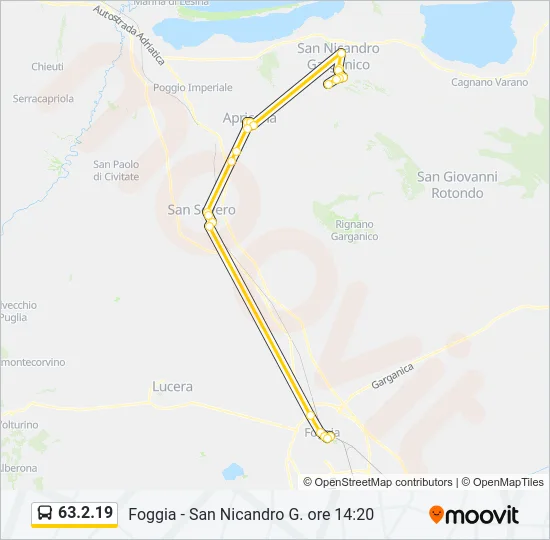 63.2.19 Bus Line Map