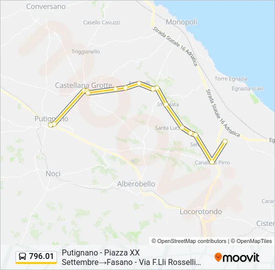 796.01 Bus Line Map