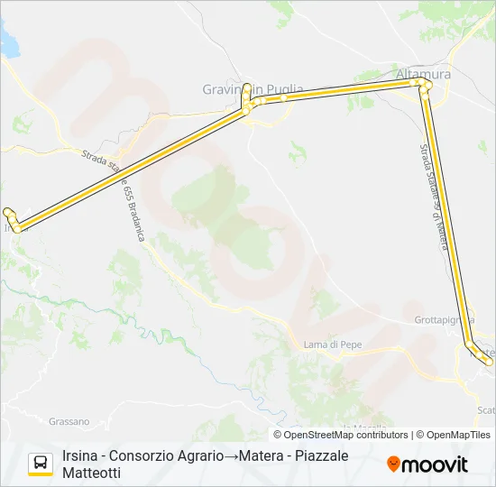 650.01.01 Bus Line Map