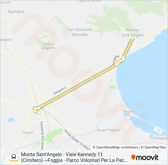 741R.1C.OORR Bus Line Map